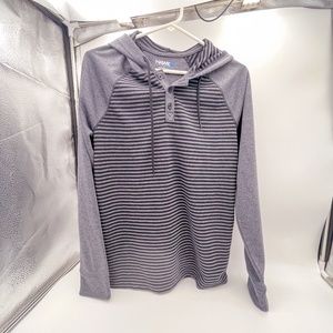 Tony Hawk Lightweight Hooded Pullover Shirt